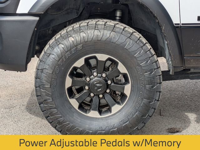 Used 2022 RAM 2500 Power Wagon w/ Level 2 Equipment Group image 31