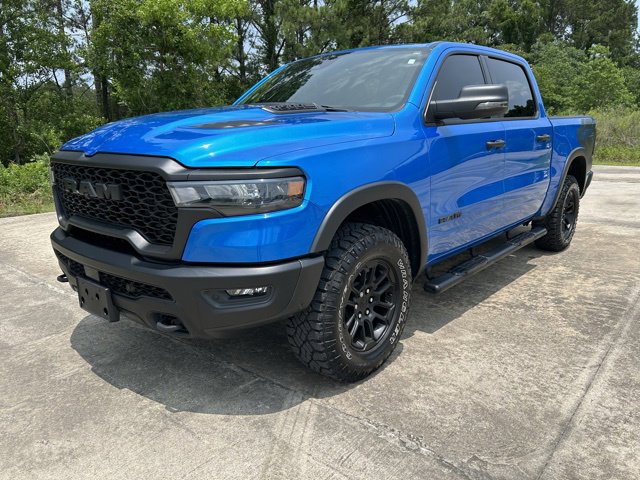 Used 2025 RAM 1500 Rebel w/ Rebel Level 1 Equipment Group