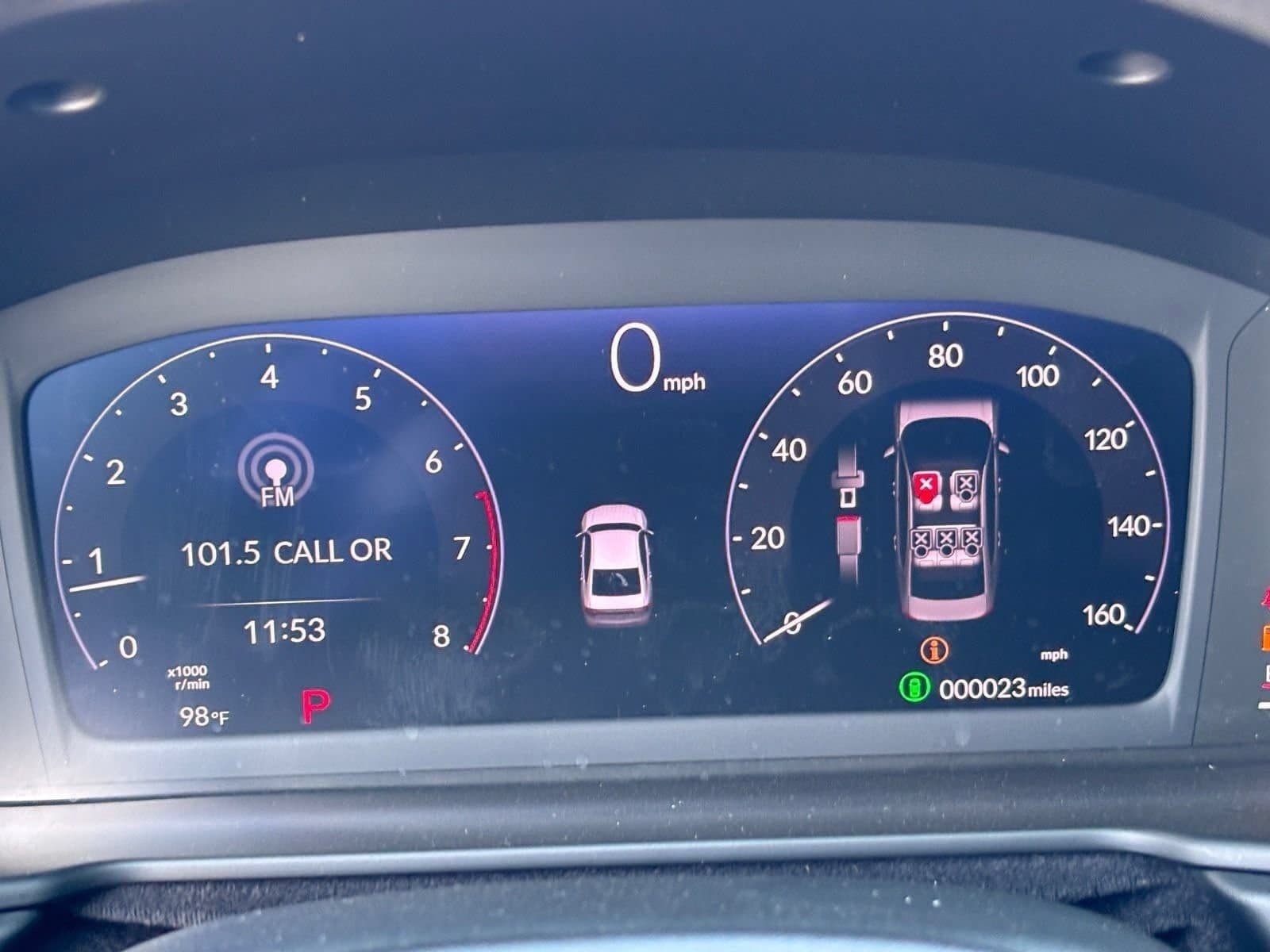 New 2026 Honda Accord SE image 17