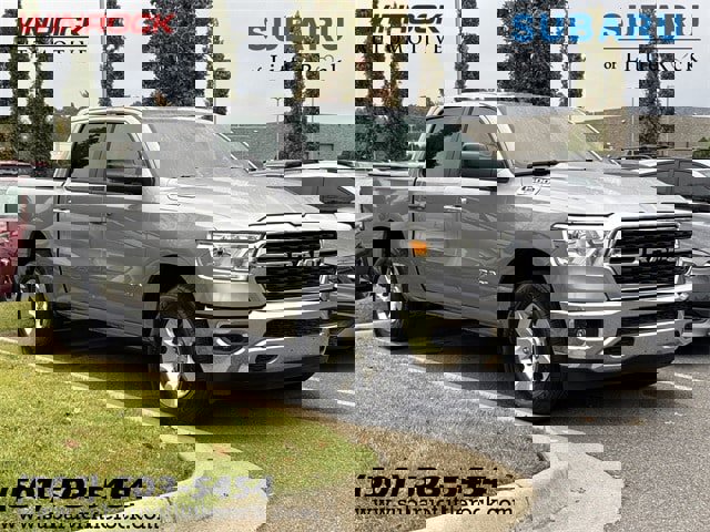 Used 2022 RAM 1500 Big Horn