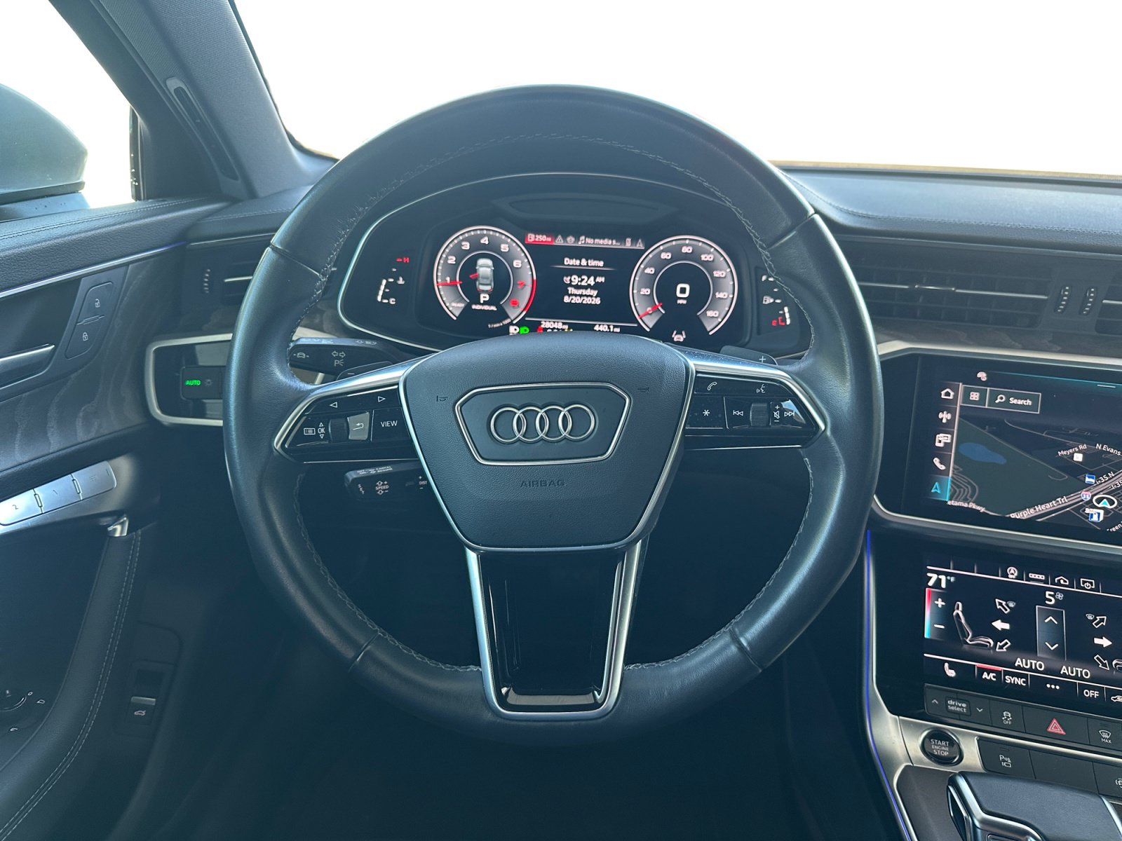 Used 2024 Audi A6 Premium Plus AWD/4WD image 13