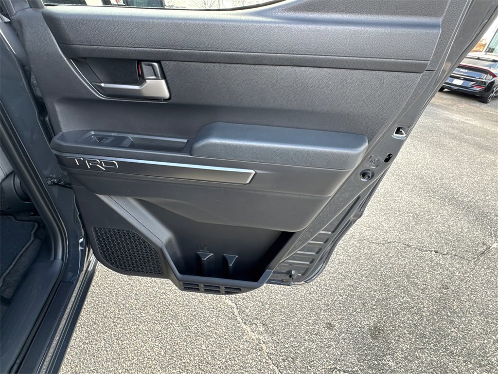New 2025 Toyota Tacoma TRD Sport image 16