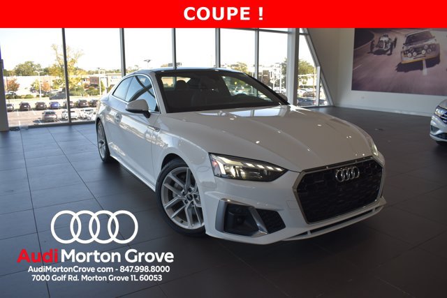 Used 2023 Audi A5 2.0T Premium