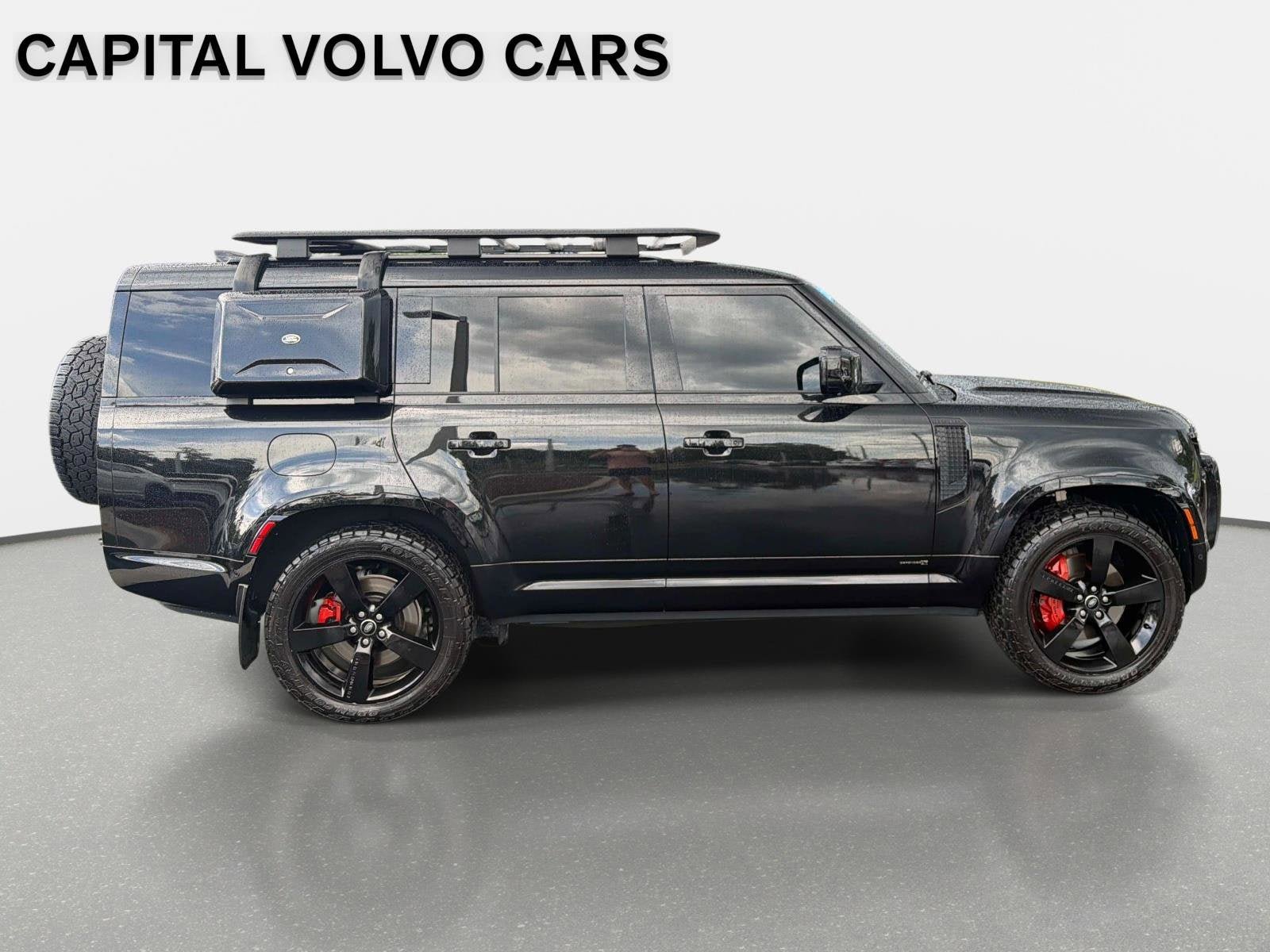 Used 2023 Land Rover Defender 130 X AWD/4WD image 5