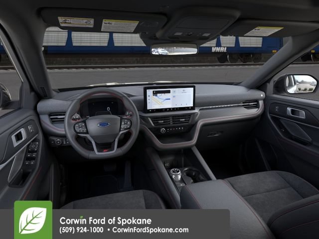 New 2026 Ford Explorer ST AWD/4WD image 2