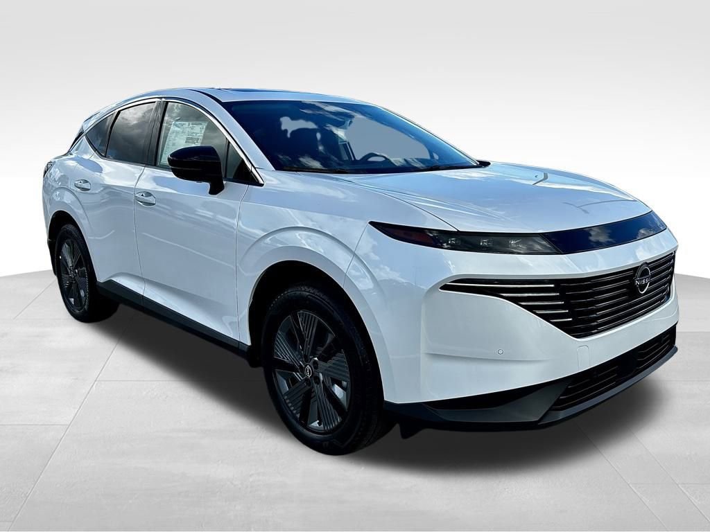 New 2026 Nissan Murano SL image 3