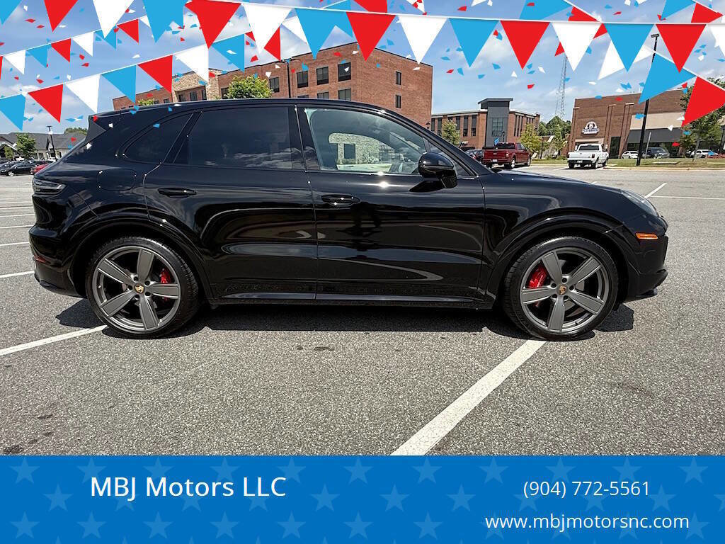 Used 2022 Porsche Cayenne GTS