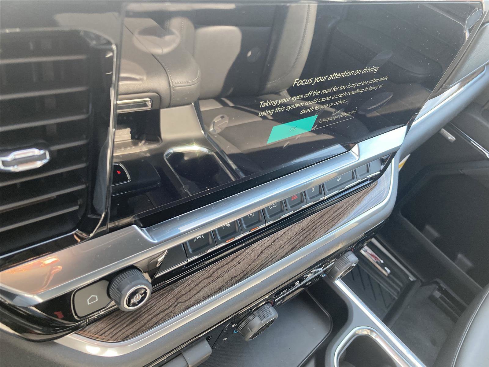 New 2026 Chevrolet Silverado 1500 LT Trail Boss w/ LT Trail Boss Premium Package image 23