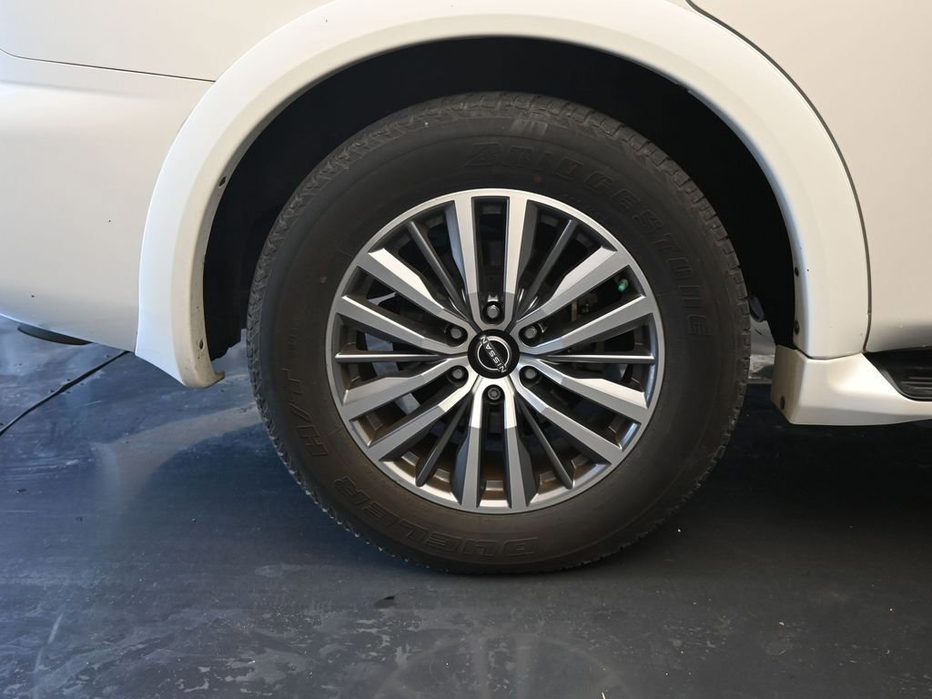 Used 2023 Nissan Armada SL w/ Cargo Package image 9