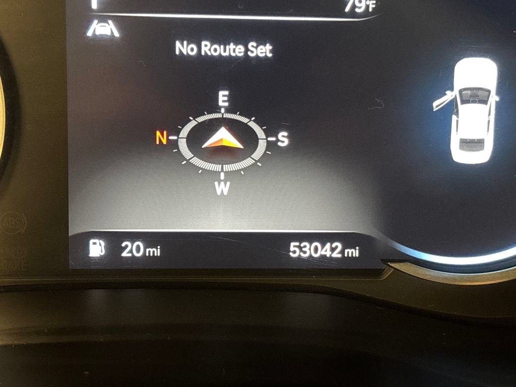 Used 2022 Genesis G70 3.3T RWD image 37