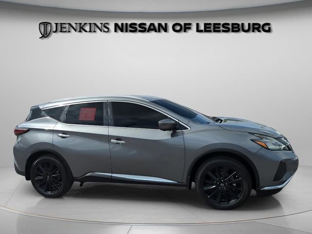 Certified 2024 Nissan Murano Platinum w/ Cargo Package image 2