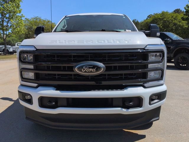 Certified 2024 Ford F250 Lariat w/ Black Appearance Package image 9
