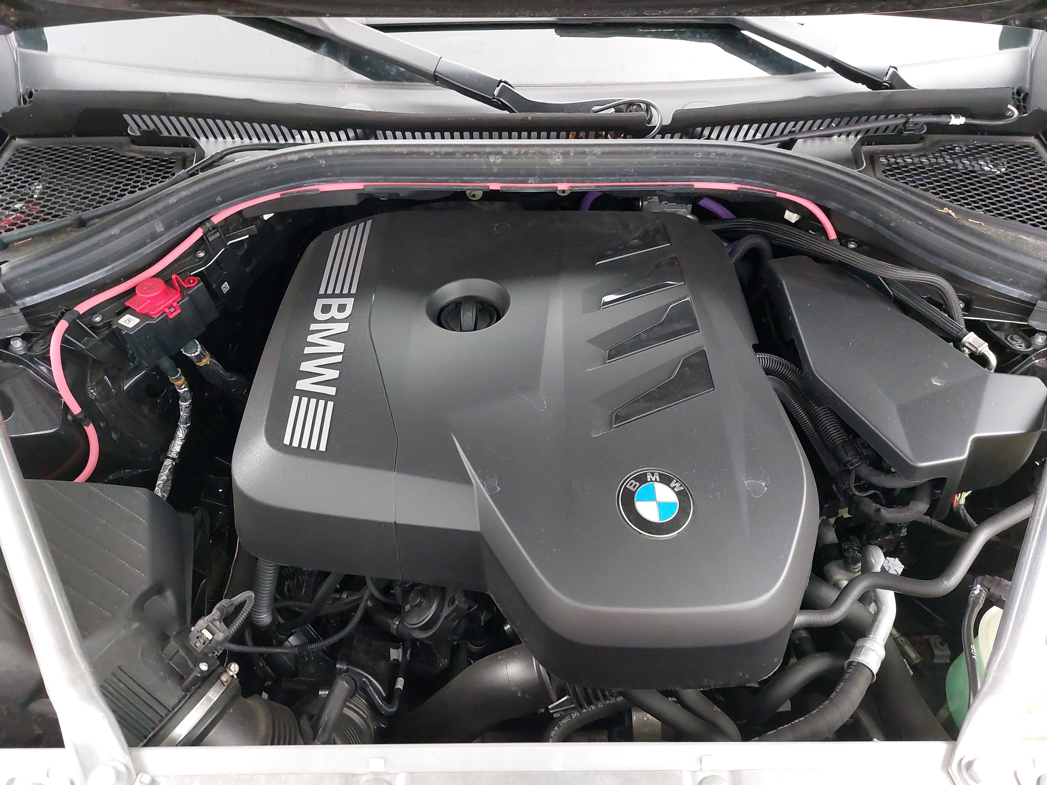 Used 2025 BMW X3 xDrive30i AWD/4WD image 32