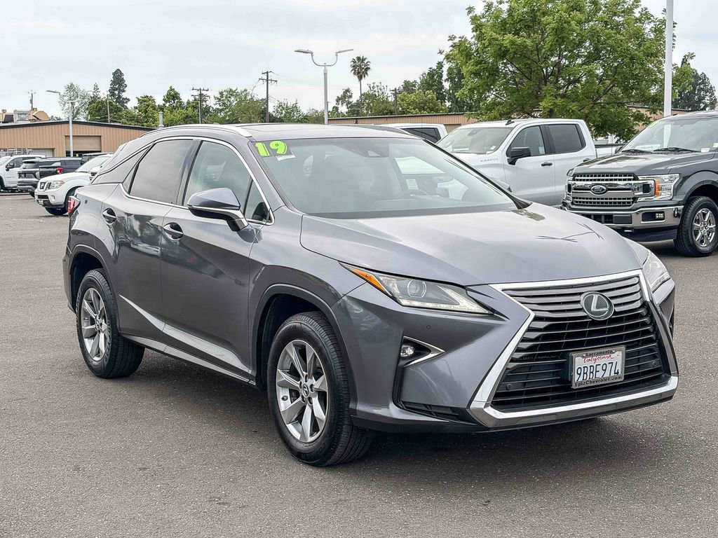 Used 2019 Lexus RX 350 FWD w/ Accessory Package image 5