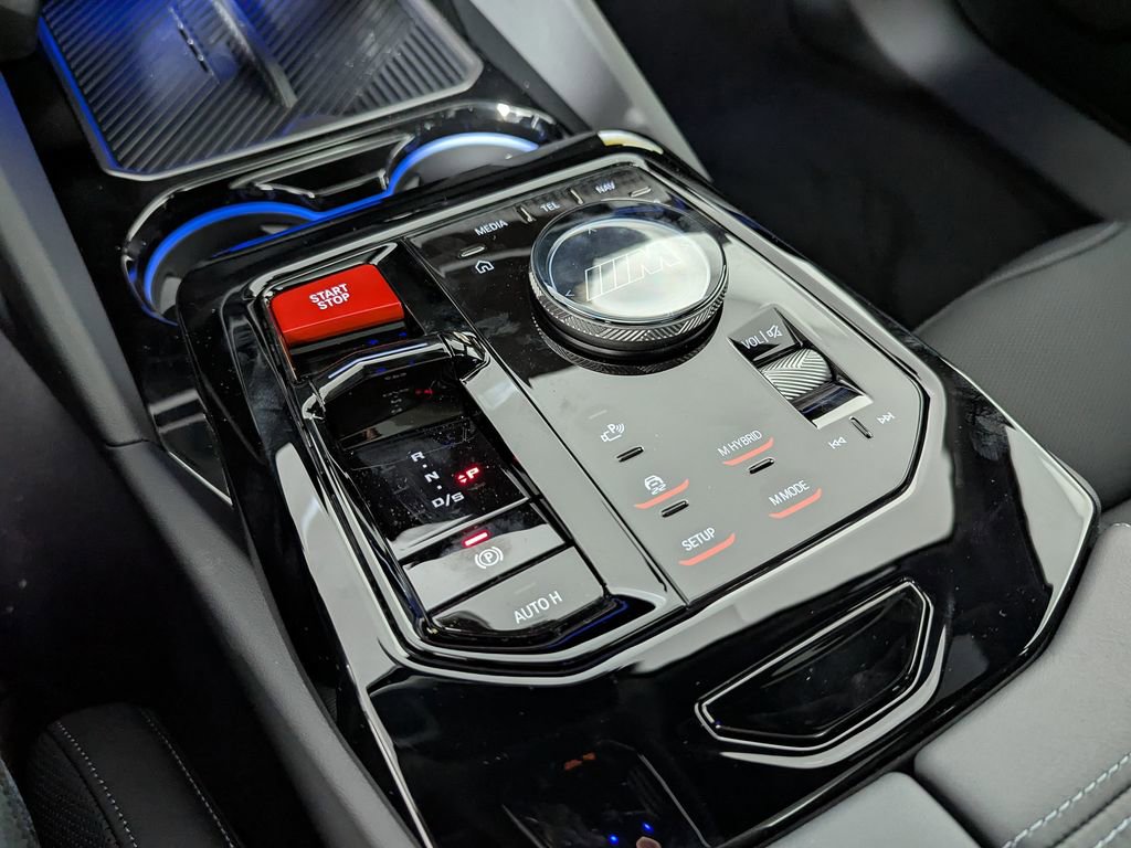 New 2026 BMW M5 Touring image 31