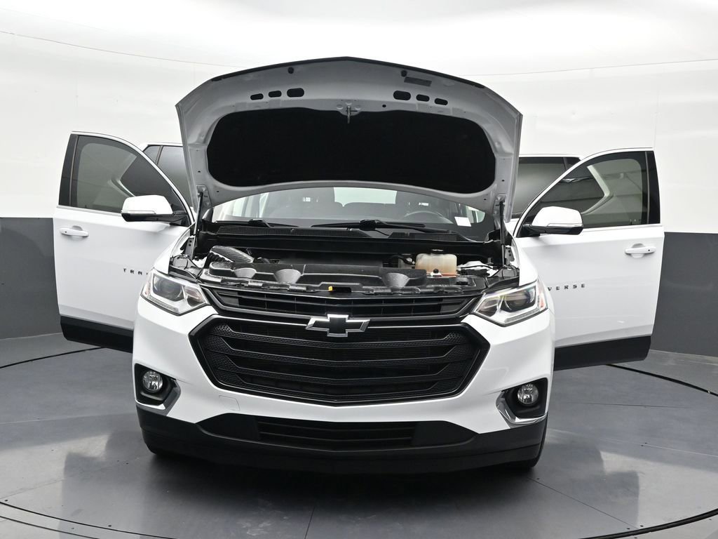 Used 2020 Chevrolet Traverse LT FWD image 41
