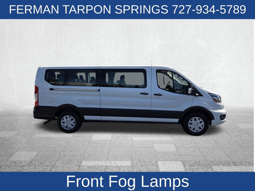 Used 2023 Ford Transit 350 XLT image 12