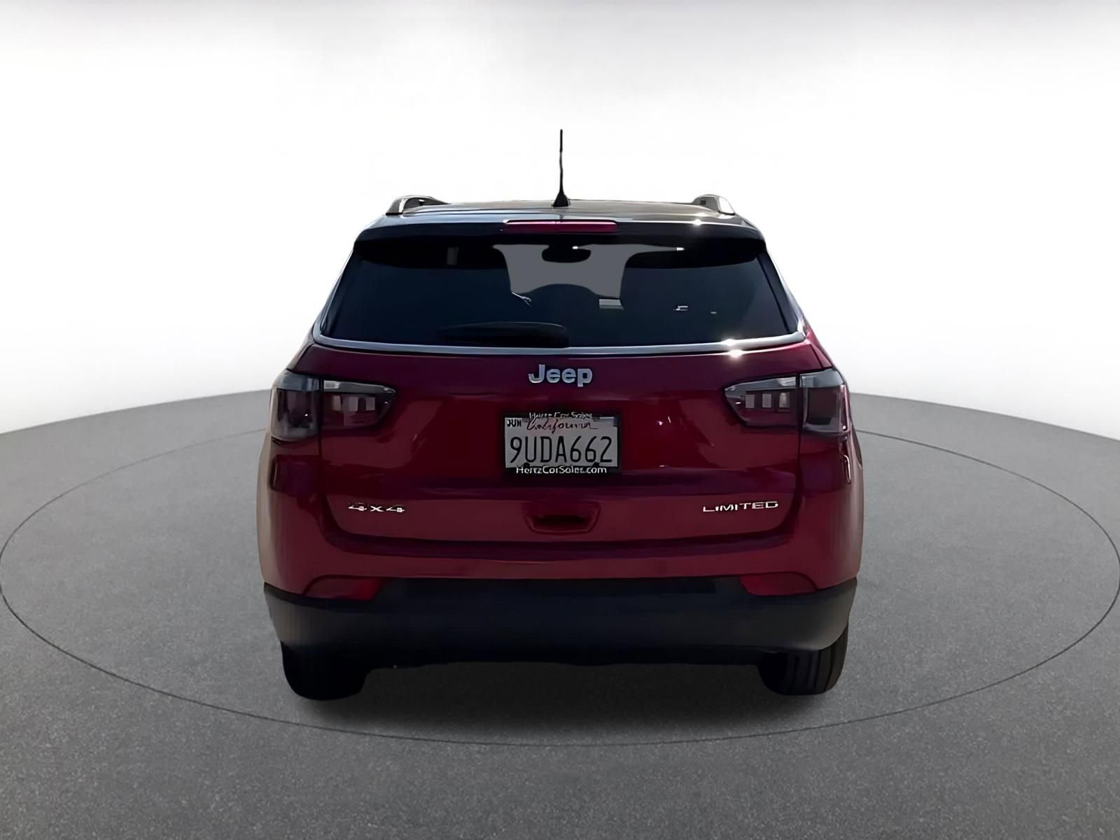 Used 2025 Jeep Compass Limited AWD/4WD image 11