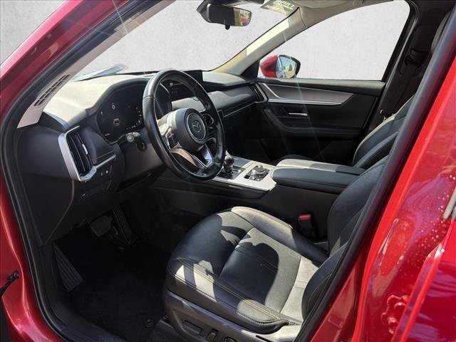 Used 2024 MAZDA CX-90 Plug-In Hybrid w/ Preferred AWD/4WD image 9