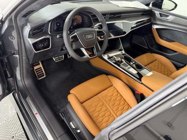 New 2026 Audi RS 7 Performance AWD/4WD image 10