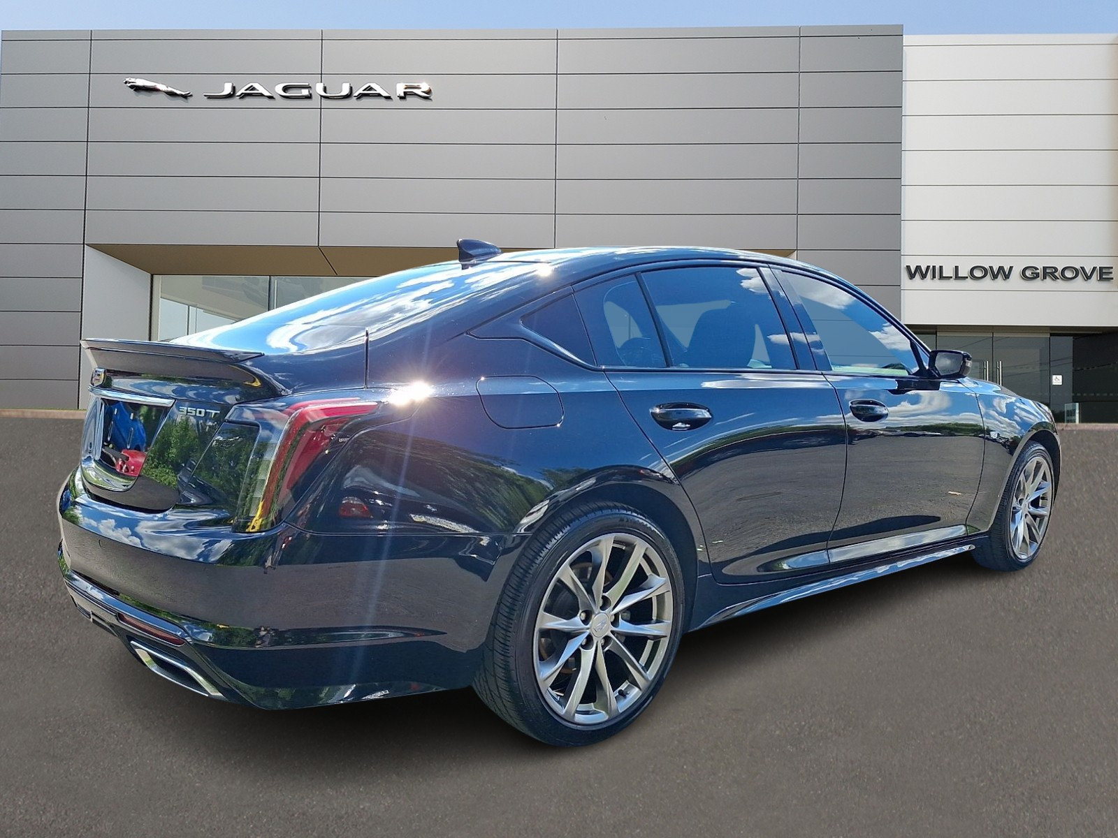 Used 2023 Cadillac CT5 Sport w/ Super Cruise 1 Package AWD/4WD image 2