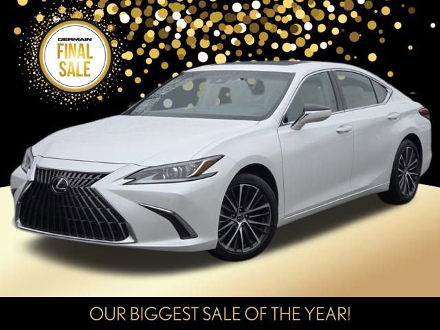 Certified 2023 Lexus ES 350 w/ Premium Package