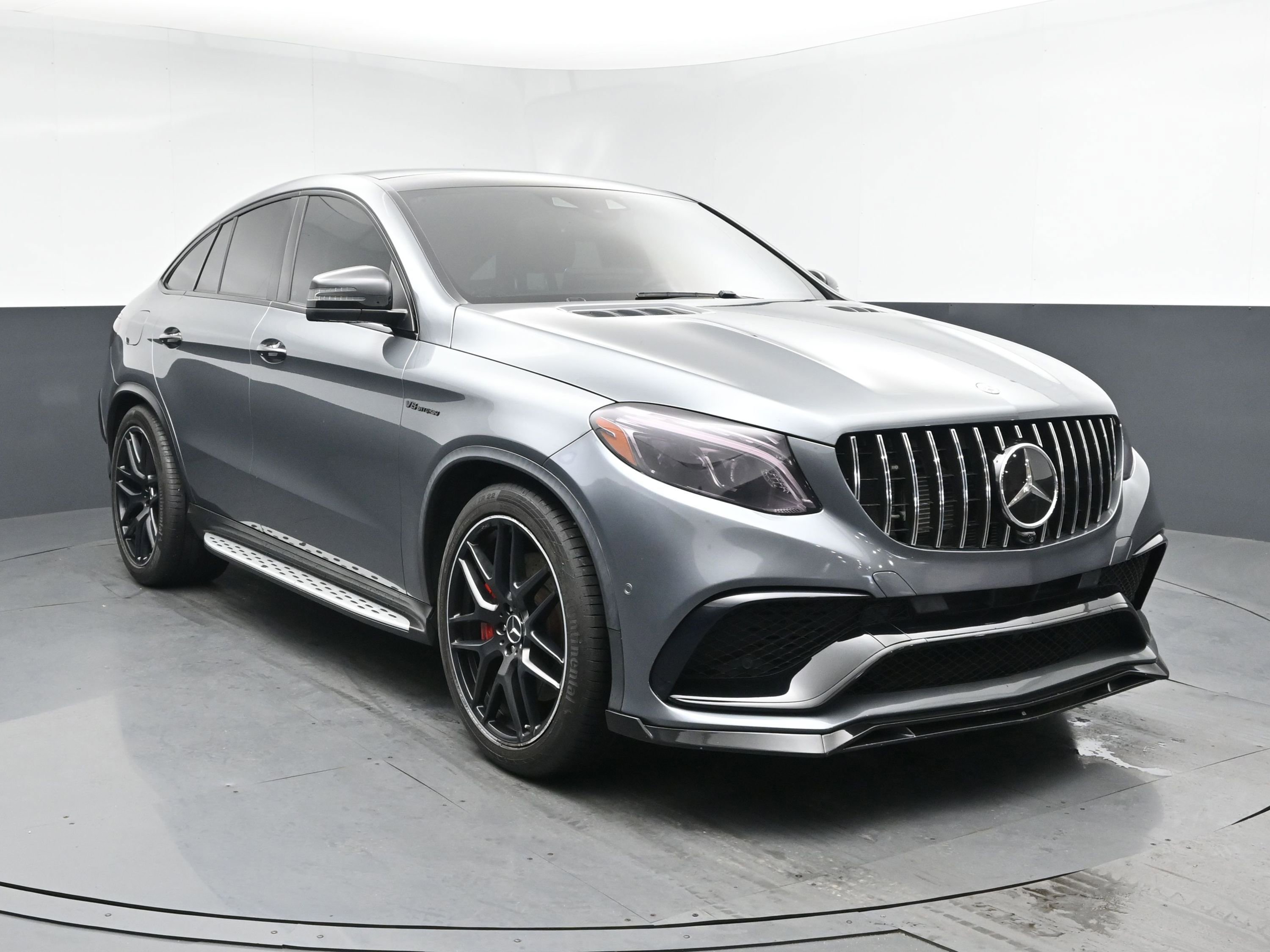 Used 2019 Mercedes-Benz GLE 63 AMG S w/ Premium 3 Package image 2