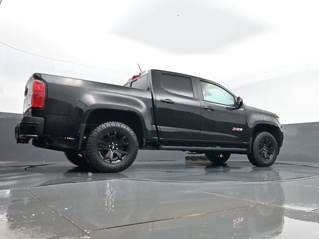 Used 2021 Chevrolet Colorado Z71 w/ Z71 Midnight Edition AWD/4WD image 26