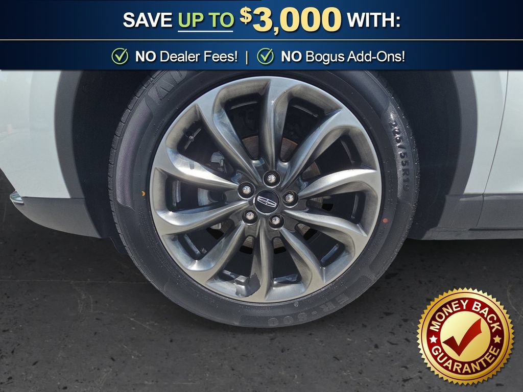 Used 2021 Lincoln Corsair FWD w/ Premium Package image 13