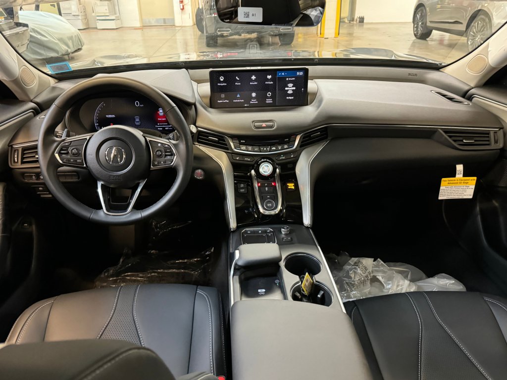 New 2025 Acura TLX w/ Technology Package image 17