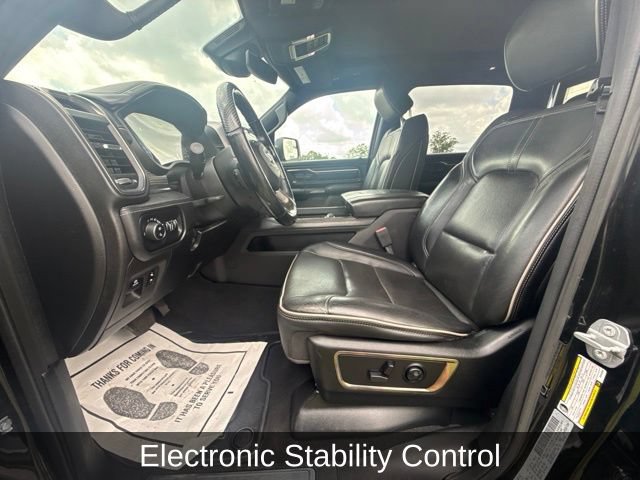 Used 2019 RAM 1500 Limited AWD/4WD image 17
