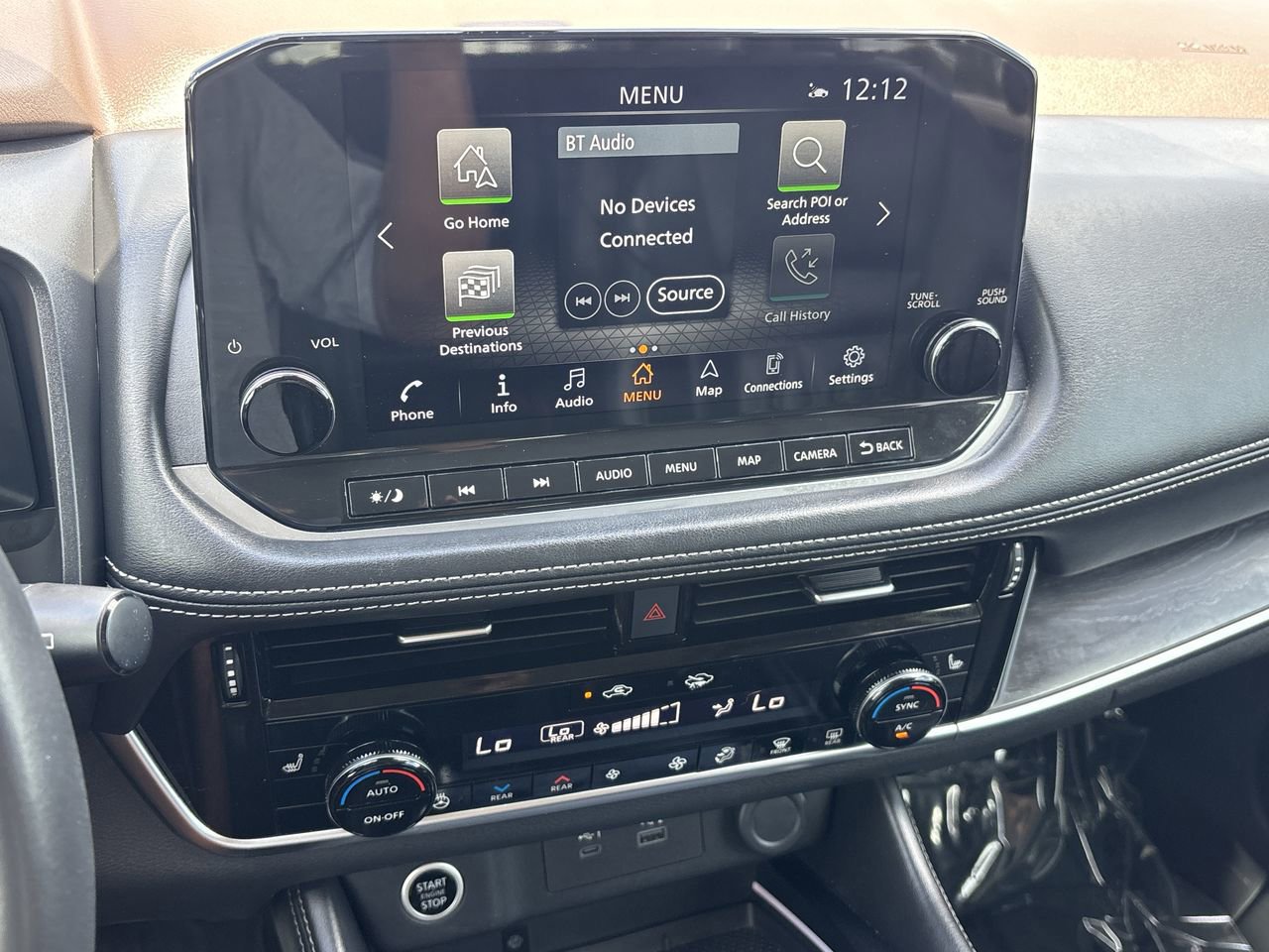 Used 2021 Nissan Rogue Platinum FWD image 22