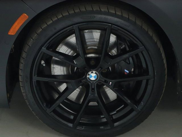 Certified 2024 BMW M850i Gran Coupe xDrive w/ M Sport Professional Package image 40