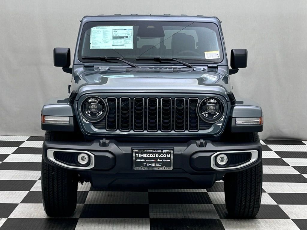 New 2026 Jeep Gladiator Mojave AWD/4WD image 3