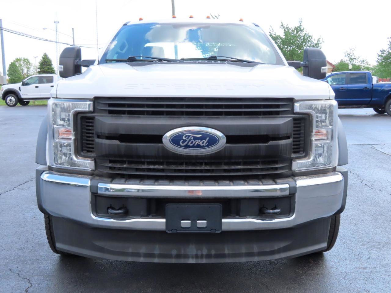 Used 2019 Ford F450 XL w/ XL Value Package AWD/4WD image 9