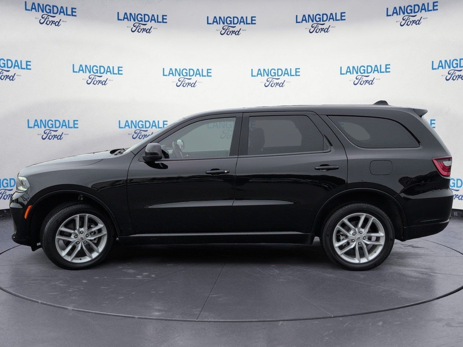 Used 2025 Dodge Durango GT AWD/4WD image 10