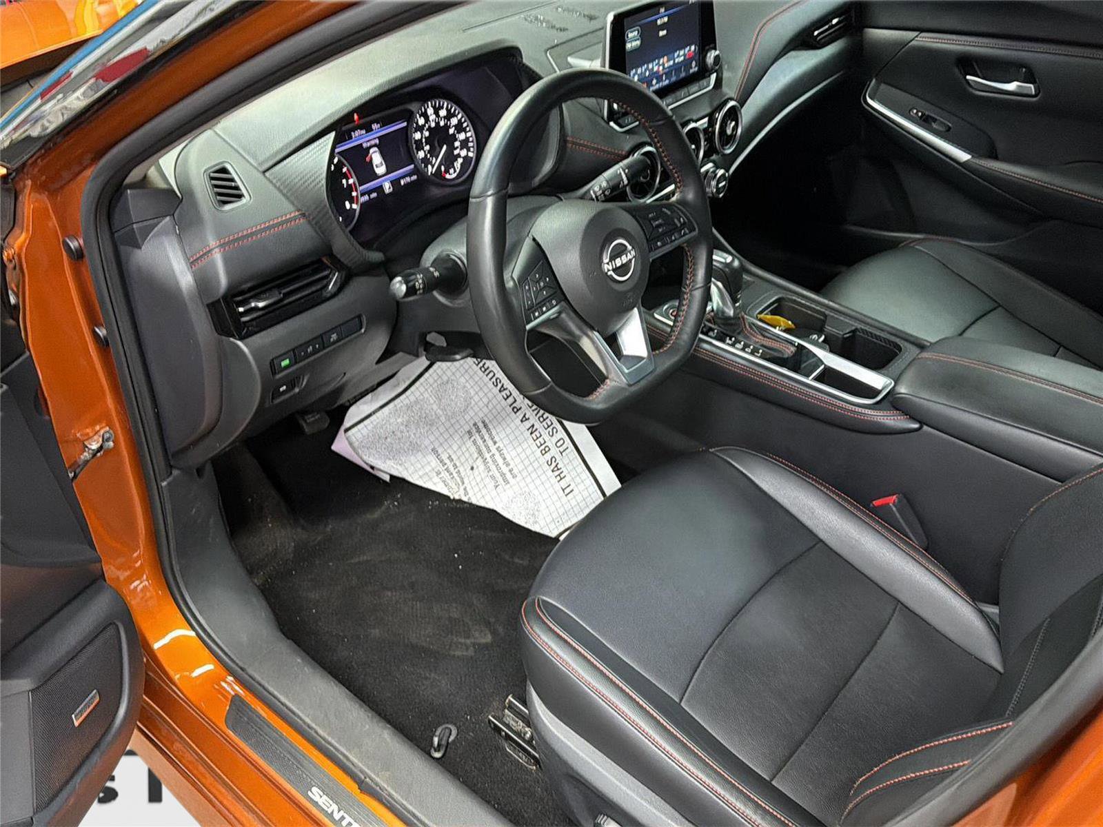 Used 2024 Nissan Sentra SR w/ SR Premium Package image 11