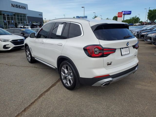 Used 2024 BMW X3 sDrive30i w/ Premium Package RWD image 5