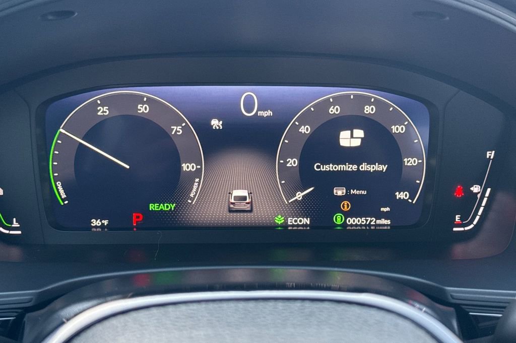 Certified 2026 Honda Civic Sport Touring image 24