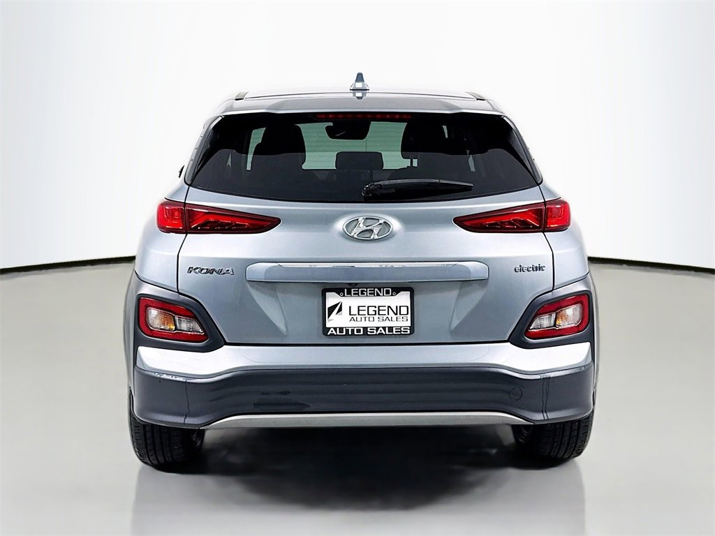 Used 2020 Hyundai Kona Limited w/ Cargo Package image 7