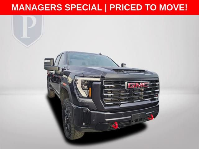 Used 2026 GMC Sierra 3500 AT4 image 14