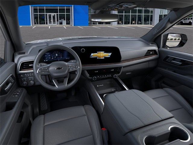 New 2026 Chevrolet Suburban Z71 w/ Comfort Package image 15