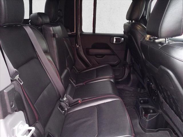 Used 2022 Jeep Gladiator Rubicon w/ LED Lighting Group image 16