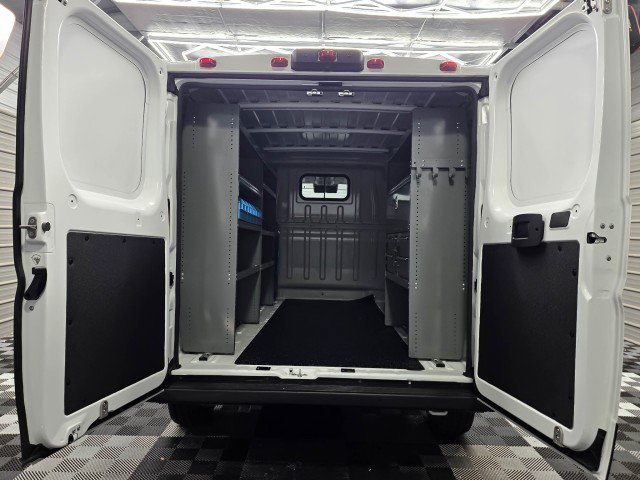 Used 2025 RAM ProMaster 1500 FWD image 13