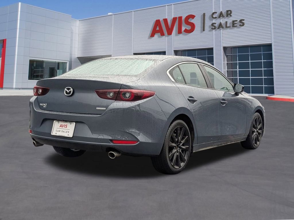 Used 2025 MAZDA MAZDA3 s image 6