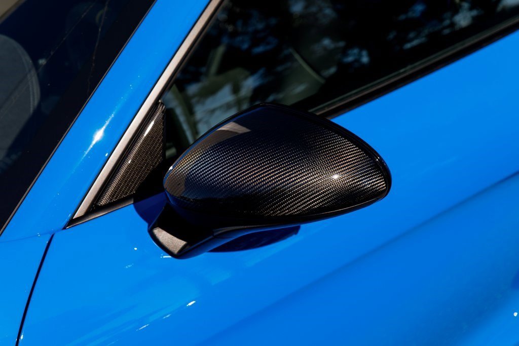 Used 2024 Porsche 718 Cayman GT4 RS image 11