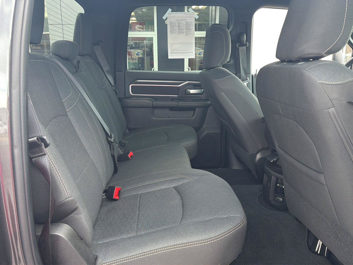 Used 2026 RAM 2500 Big Horn AWD/4WD image 9
