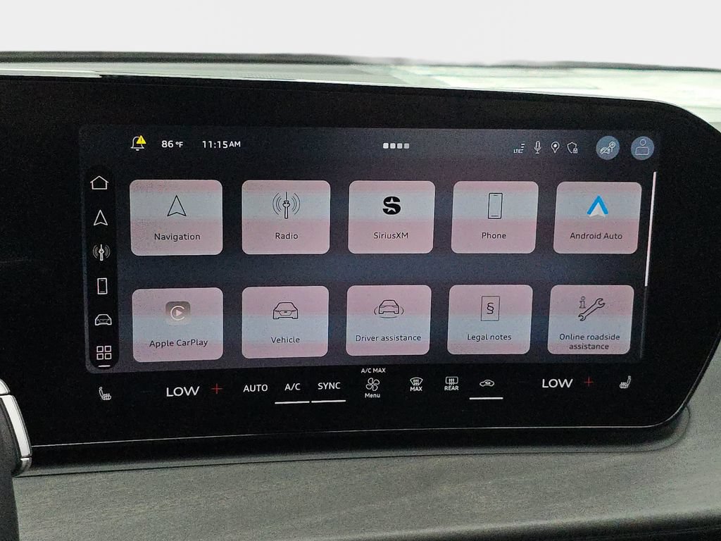 New 2026 Audi Q3 quattro 2.0T AWD/4WD image 24