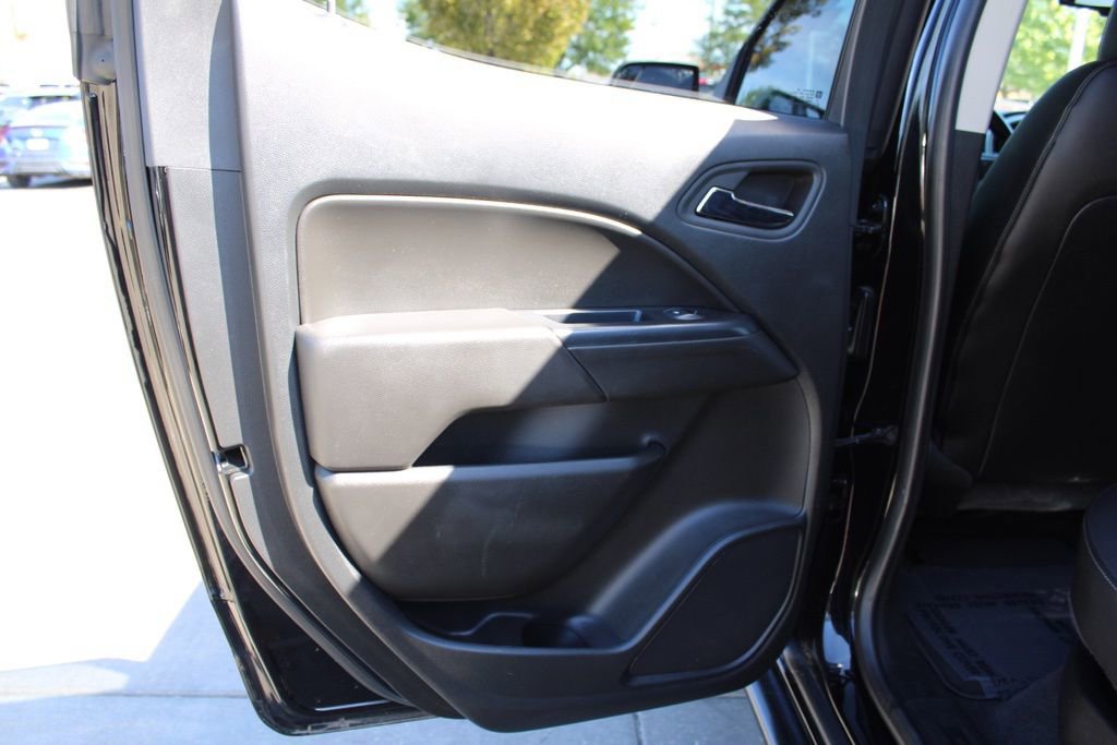 Used 2020 Chevrolet Colorado ZR2 image 24