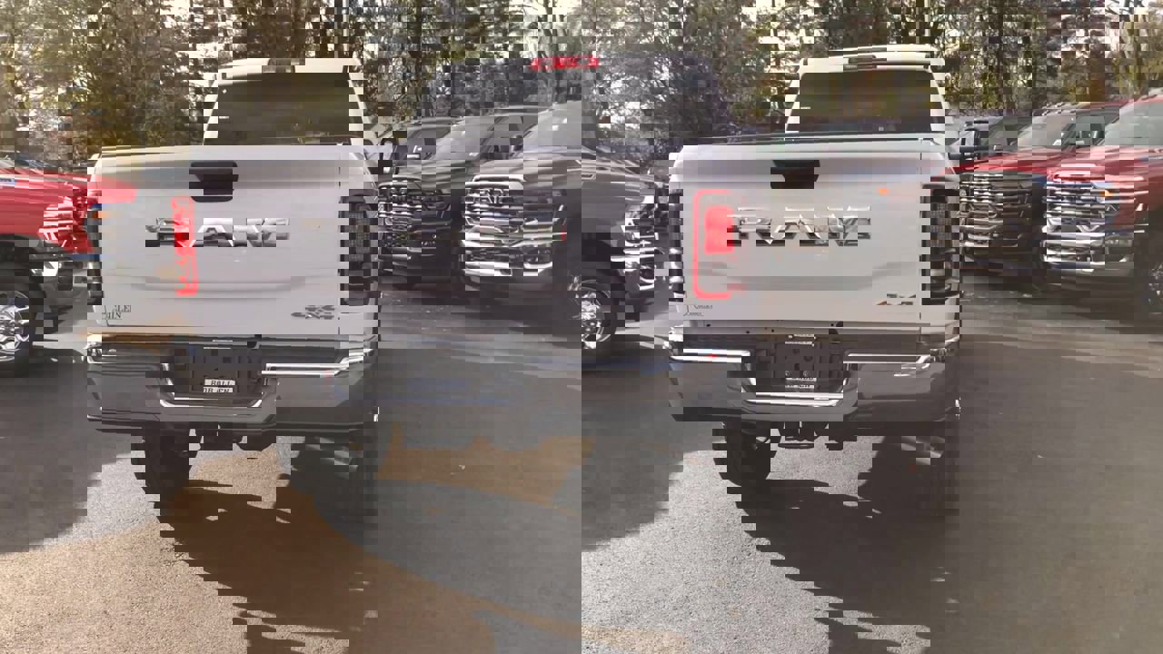 New 2026 RAM 2500 Tradesman image 7